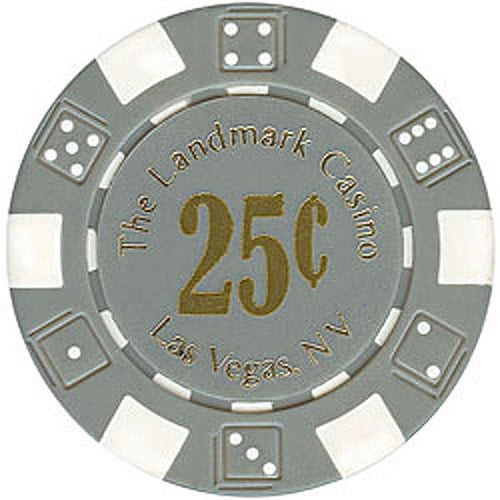 Landmark casino poker chips casino hank horseshoe jr ticket williams